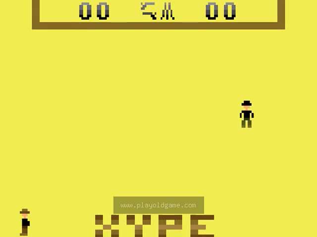 Gunfight 2600 - Release Candidate 截图1
