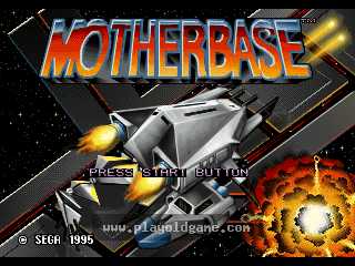 Parasquad ~ Zaxxon's Motherbase 2000 截图2