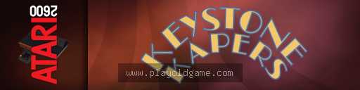 Keystone Kapers 截图3