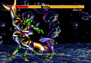Cyber Brawl ~ Cosmic Carnage 截图2