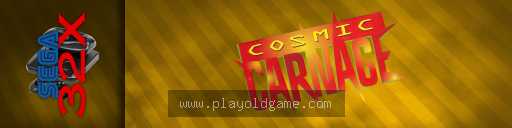 Cyber Brawl ~ Cosmic Carnage 截图3
