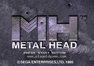 Metal Head 截图1