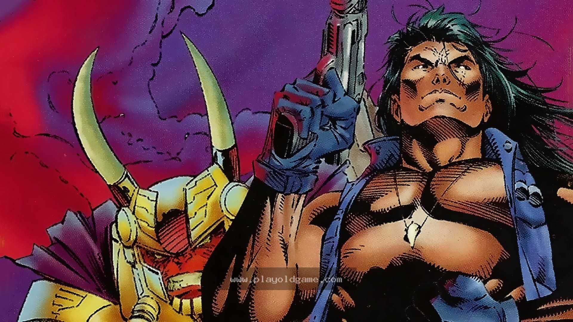 Blackthorne 截图4