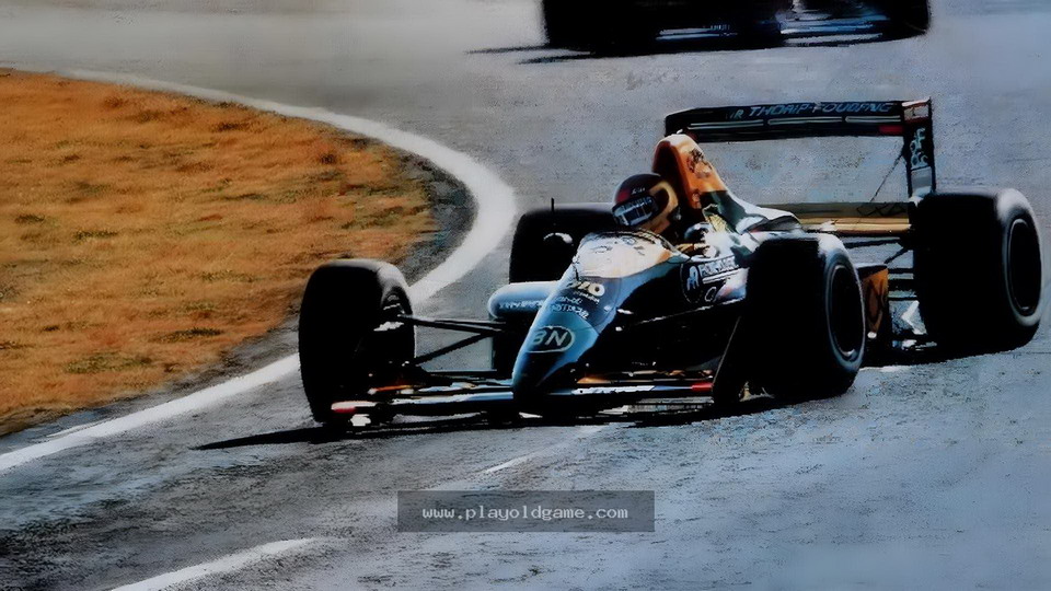 F1竞技场日版 截图4