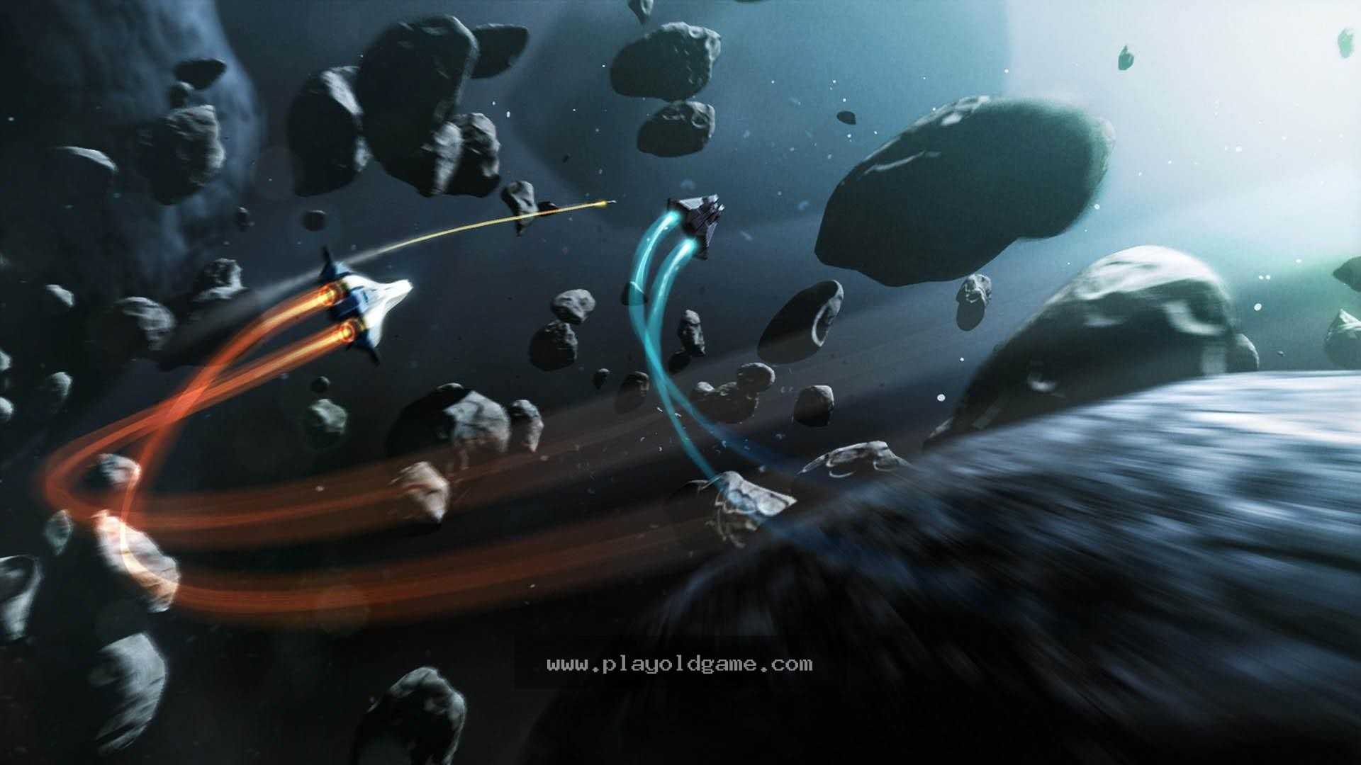 宇宙双鹰日版 截图4
