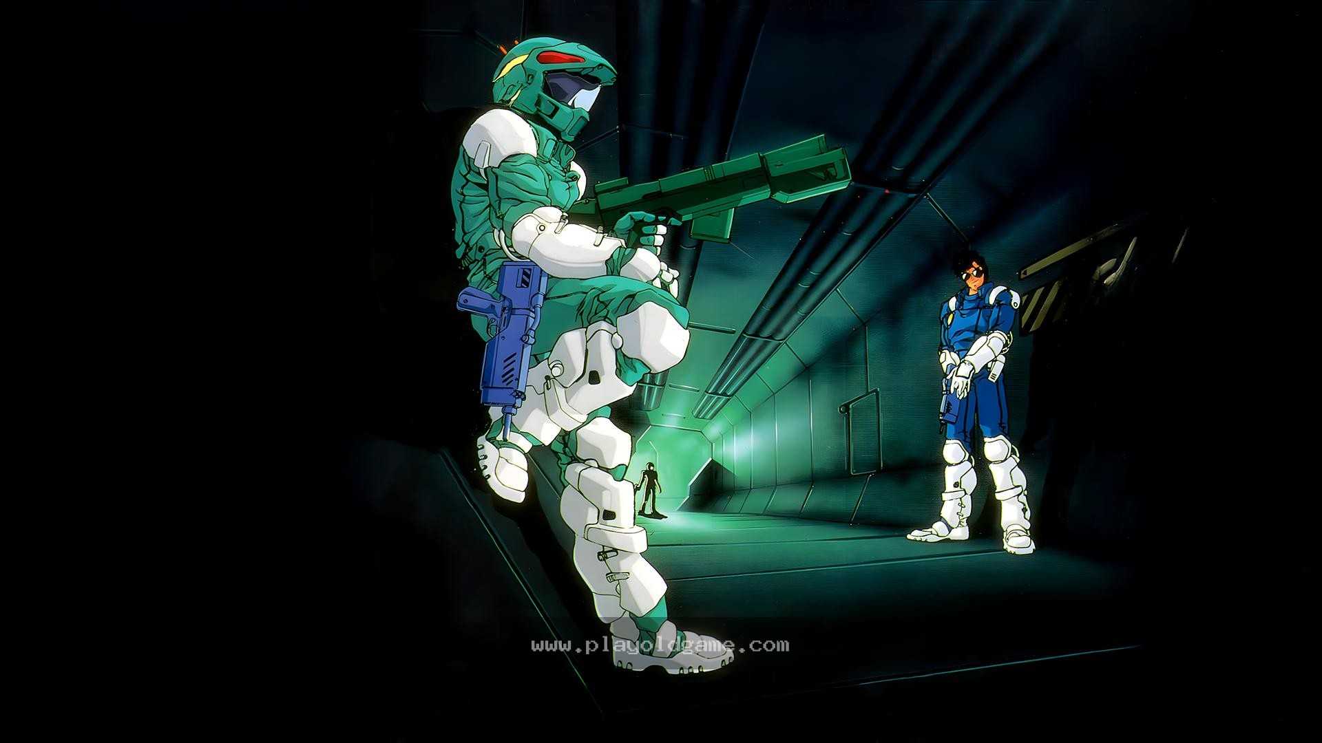 宇宙警备队日版 截图4