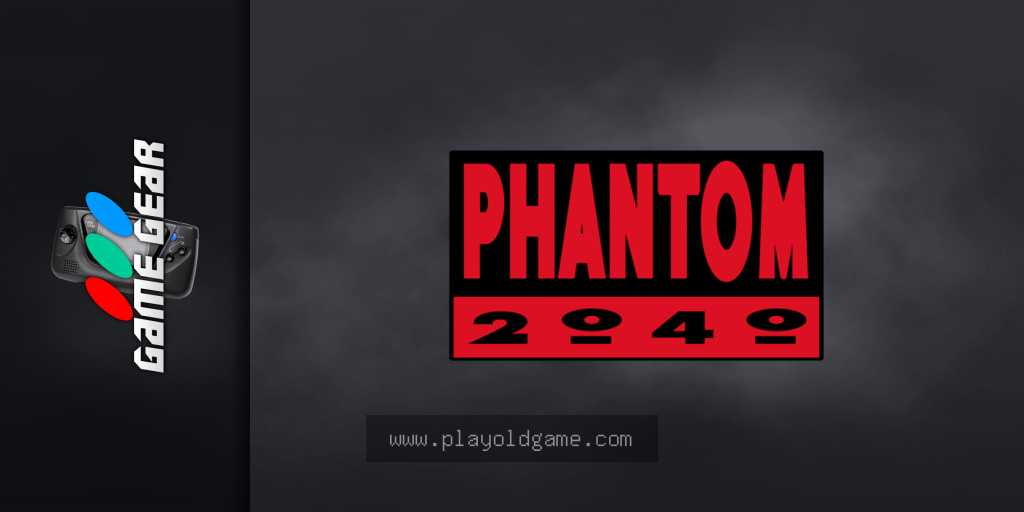 幻影奇侠2040幽魂20402040 截图3