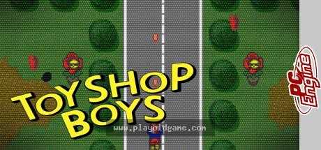 玩具店男孩日版 截图4