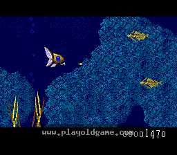蓝色海底世界日版 截图3