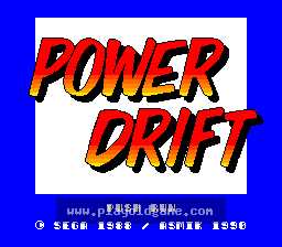 动力甩尾日版 截图1