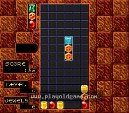 宝石方块日版 截图2