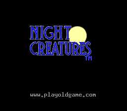 暗夜生物美版 截图1