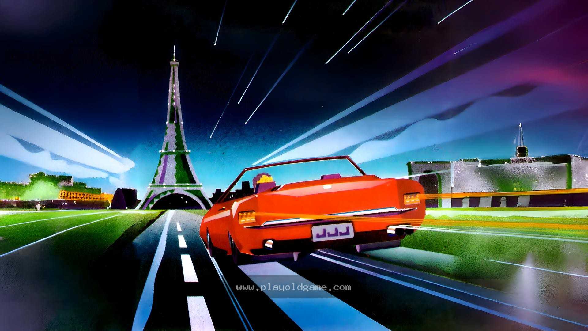 胜利赛车日版 截图4