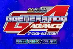 SD高达G世纪中文版 截图1