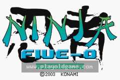 忍者FIVE-0 截图1