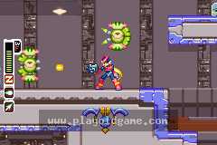 洛克人Zero3 截图4