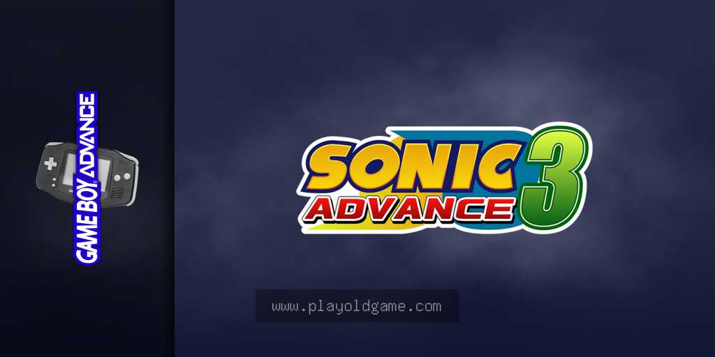 索尼克Advance3完全版汉化 截图4