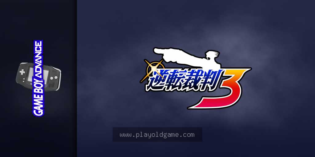 逆转裁判3逆转A.C.E 截图3